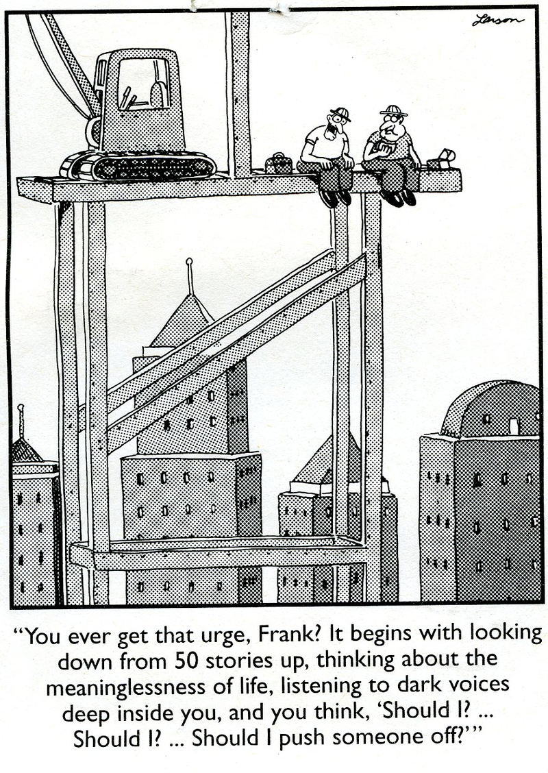 Illustration for article titled Final Farside Dose of The Day